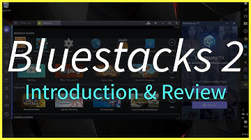 Bluestacks 2 Emulator Review - Play games like PUBG Mobile