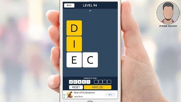 Word Swipe Level 91 To 100 Answers - (2022)