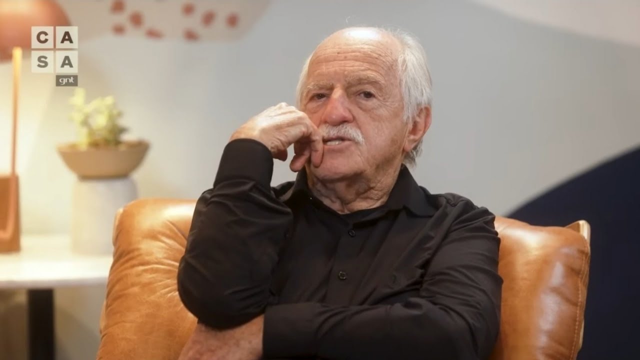 ARY FONTOURA CHORO E BEIJO TÉCNICO ENTREVISTA COMPLETA NO 