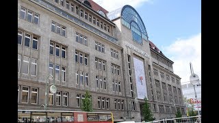 Places to see in ( Berlin - Germany ) Kaufhaus des Westens