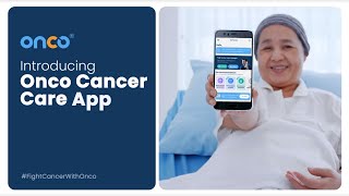 The all New Onco Cancer Care App. Check out our latest additions | Onco