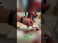 DIY Trim: Master Scribe Molding & Toe Kick Secrets #shorts