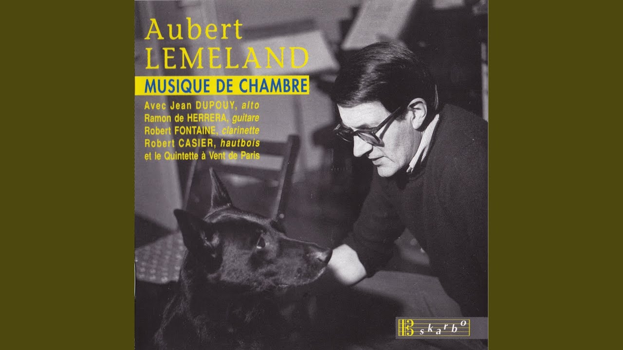 Scansions, Op. 9: II. Allegro moderato