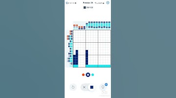 Nonogram Color | Daily Puzzle | 26.01.2021 (Igloo)