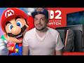 Nintendo Just Teased The New 3D Mario For Switch 2?!
