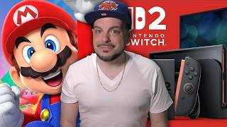Nintendo Just Hinted At The Next HUGE 3D Mario Game