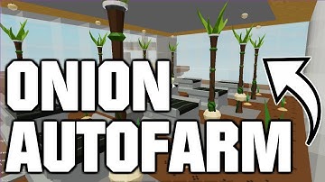 HOW TO MAKE AUTOMATIC FARM in SKYBLOCK ROBLOX