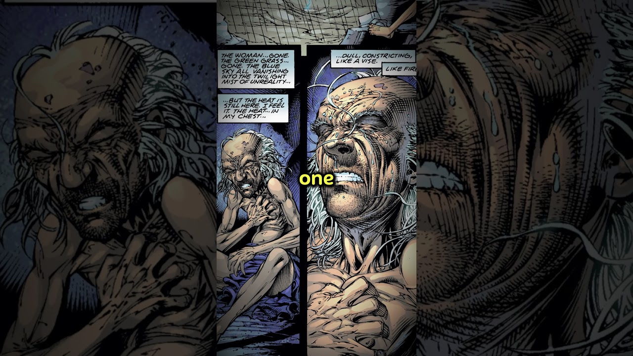 Hulk vs Bruce Banner: The Shocking Comic Book Twist You Never Saw Coming! | Marvel’s Darkest Hour!