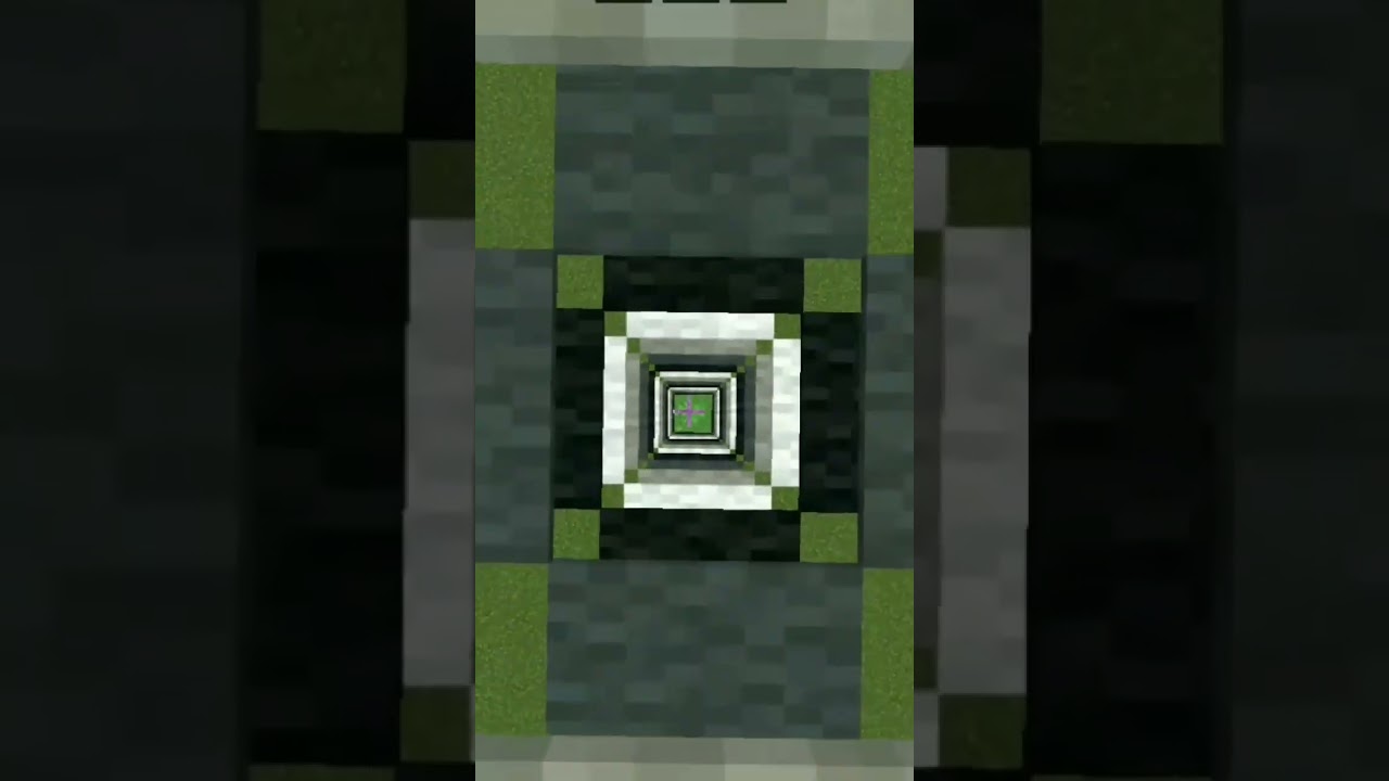 Minecraft drop reverse 🔥😵. #minecraft  #mimecraftshorts  #shorts  FLASH WARNING ⚠ EPILEPSY WARNING ⚠