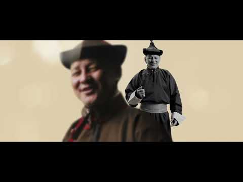 Б.Алтанжаргал- "Бэрх шагай" киноны дуу Бүүвэйн дуу
