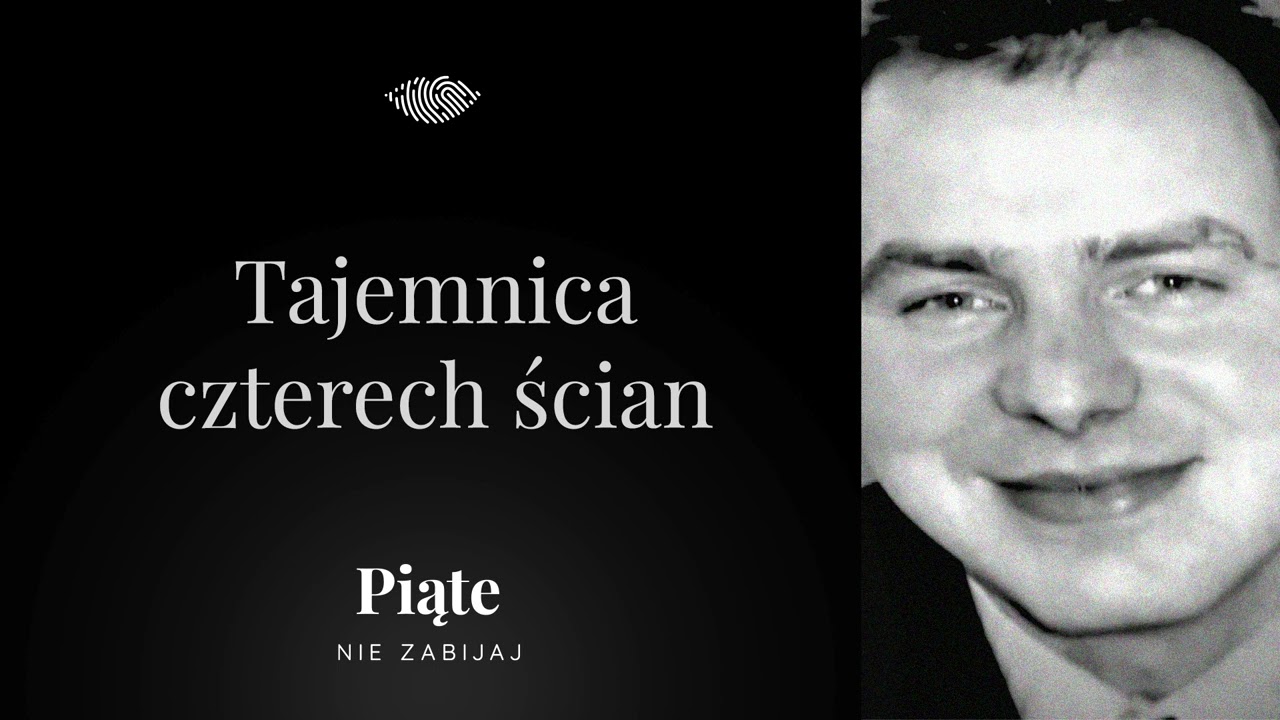 Tajemnica czterech ścian. Krystian Kolenda - 