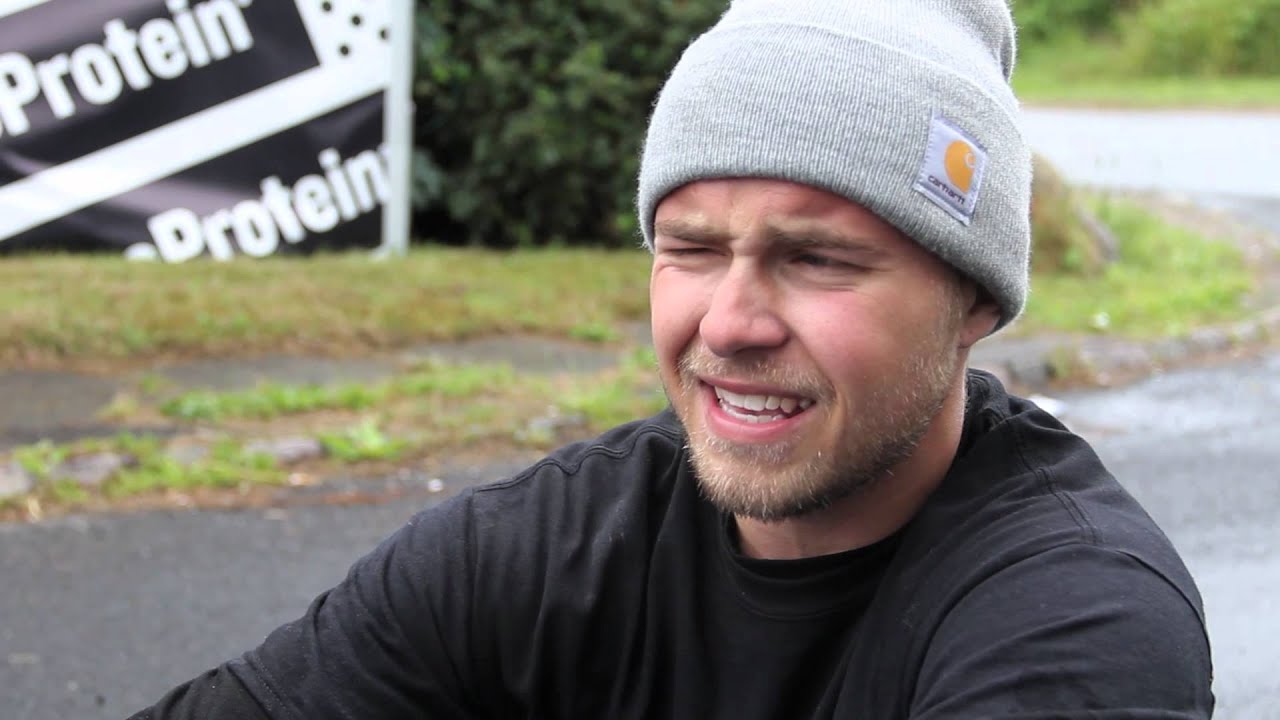 EcoProtein Kessler Challenge 2012 - Peter Falktoft (P3)