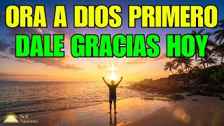 Give thanks to God today 🙏 | The morning prayer that will transform your day