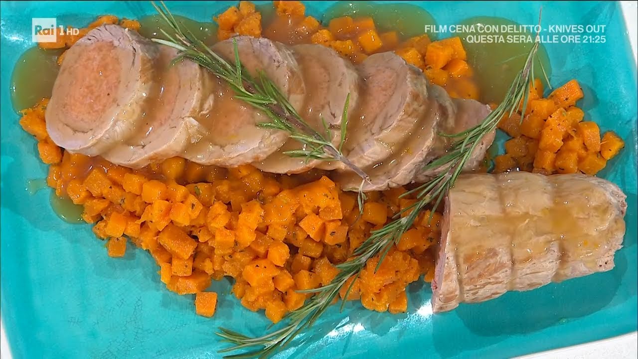 Ballotine alla spuma di mortadella - È sempre mezzogiorno - 09/11/2022