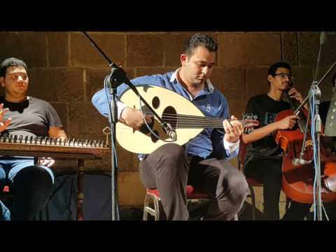 كوكتيل علي عودي تأليف واعداد د ماجد سرور عزف أسامه الخولي أ بيت العود عود من صناعة محمود داغر