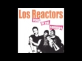 Los Reactors – Dead In The Suburbs – Vinyl (LP, Compilation), 2000
