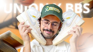 LA PAIRE DE L'ANNÉE ? (Unboxing Air Jordan 1 Summer 96 x Union x BBS)