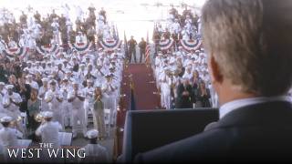 Don’t Test the Constitution | The West Wing