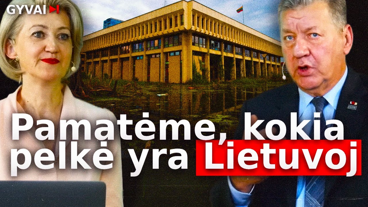 Vienos konfigūracija: nauji Europos galios centrai ir Lietuvos dilema