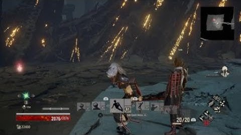 CODE VEIN Network Test Edition - Depths: Blade Bearer Boss (Offline)