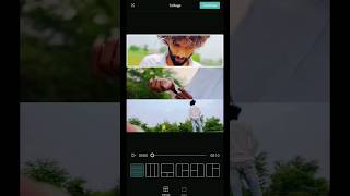 How to create 3 layer video using capcut how to make video collage 1click me collage video kese bnye