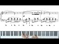 Cantabile in B-flat major B.84 - Frederic Chopin (with score)