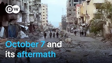 Trauma in the Middle East: The terror of Hamas and Israel