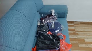 NÃO DEU CERTO DESSA VEZ 🤦 MAIS APROVEITANDO A VIAJEM COMPREI AS ROUPAS DOS MENINOS 🥰