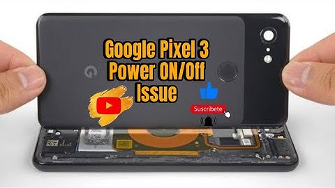 Helpful Tips about Google Pixel 3 Power & Volume Button Not Working Solution For Viewers ❤️✨🙌