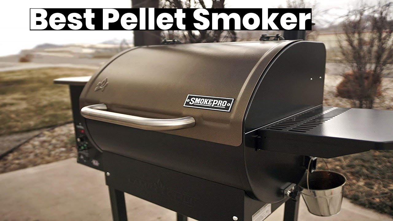 10 Best Pellet Smoker 2020 2023 Budget 10 Pellet Grills Review