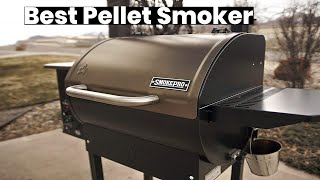 10 Best Pellet Smoker 2020 - 2023 - Budget 10 Pellet Grills Review