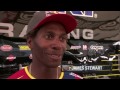Racing on A Half-mile Supercross Rhythm Section - Red Bull Straight Rhythm