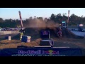 Racing on A Half-mile Supercross Rhythm Section - Red Bull Straight Rhythm