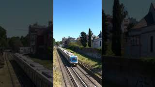 15/10/2023 | Ferrocarril Mitre - Puente Jorge Newbery (CABA)