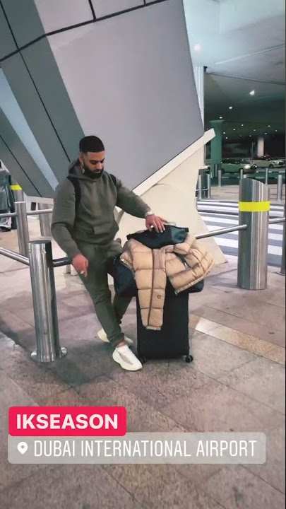 Imran Khan Singer - On My Way - DXB