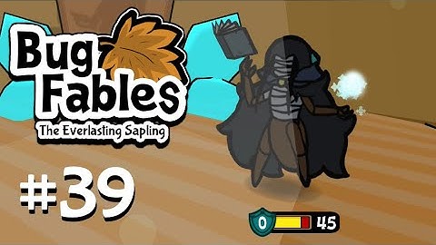 Bug Fables: The Everlasting Sapling | Episode 39 | A Fragment of the Past