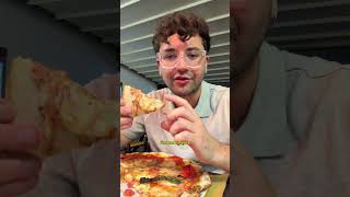 Qual è la migliore pizza romana scrocchiarella in Sicilia? ep. 1