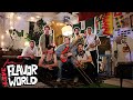 Beneath Green - Live From Flavor World (#17)