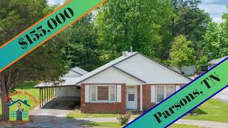 Smart Home Buying - affordable housing in; Parsons, TN