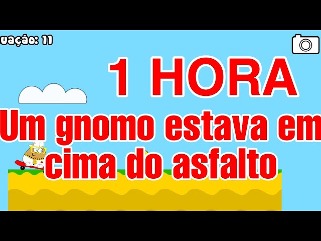 POU SONG - Um Gnomo um meme 1 hour 