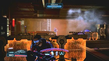 Mass Effect 3 Walkthrough - Part 93 Log Entries PS3 XBOX 360 PC (Gameplay / Commentary)