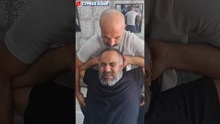 💆🏻‍♂️Turkish head massage for sleep 😴