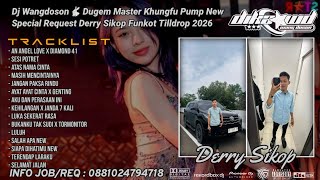 DUGEM AN ANGELS LOVE X DIAMOND 41 NEW SPECIAL REQUEST DERRY SIKOP FROM PEMATANG PANGGANG