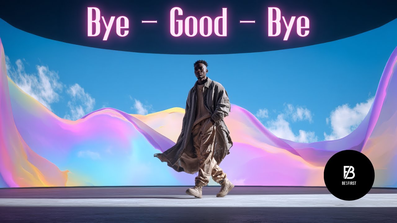Bye-Good-Bye (English Ver.) – BE:FIRST | Goodbye Is a New Start