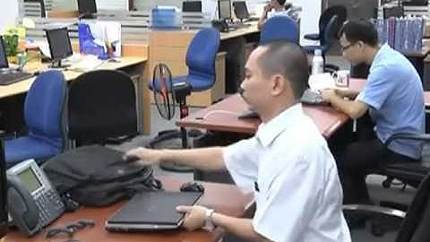 Dịch vụ ADSL và VOD (Video on demand) của FPT Telecom - ICT (VTC2)