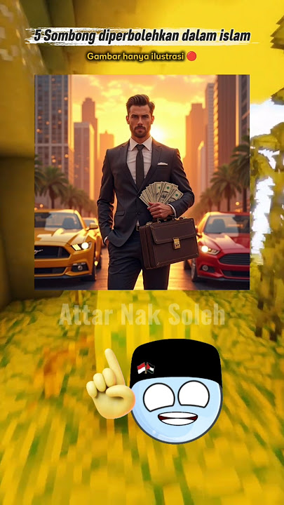 5 characteristics of s0mb0n9 that are allowed in Islam #shorts