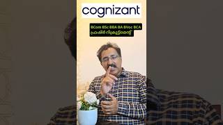 Cognizant Hiring Bcom,Bba,Bsc,Ba,Bca,Bvoc Graduate-Apply Now