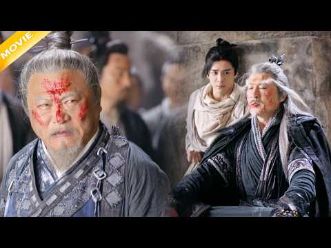 Six major sects gang up on a 70-year-old,but a young hero sweeps them away with the Nine Yang Skill!