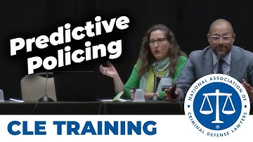 Garbage In, Gospel Out: Predictive Policing and Social Media Monitoring in Criminal Cases