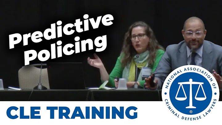 Garbage In, Gospel Out: Predictive Policing and Social Media Monitoring in Criminal Cases